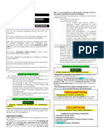 Family Code Chapter 3 Void and Voidable Marriages