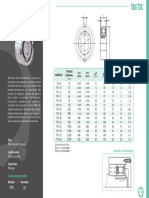 Rodamiento de Trinquete TEC TOR TTFS 70