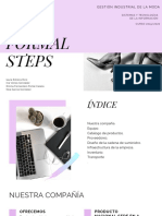 Formal Steps