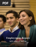 Mfe Employment Report 17-18-1