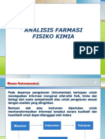 2. ANALISIS FARMASI FISIKO KIMIA (2).ppt