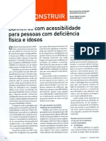 Banheiros Com Acessibilidade para Pessoas Com Deficiência Físicas e Idosos