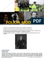 Tarea Policia Moderna