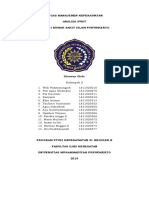 Tugas Analisa Swot Lengkap