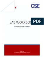 Lab Workbook