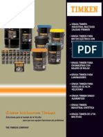 TIMKEN - Grasas Industriales TIMKEN PDF