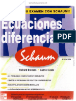 Ecuaciones Diferenciales - 3ra Edición – Richard Bronson y Gabriel B. Costa..pdf