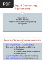 2017.08.28 - Gas - Liquid Contacting Equipments PDF