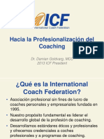 Hacia La Profesionalizacion 2013 Mexico