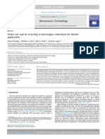 Bioresource Technology: Wasif Farooq, William I. Suh, Min S. Park, Ji-Won Yang