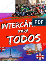 Ebook Intercâmbio para Todos