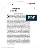 La Jornada_ El Imperialismo Sí Existe