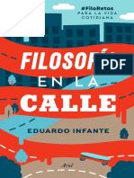 La Filosofia en La Calle