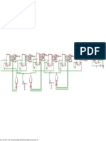 LED circuit with ICs