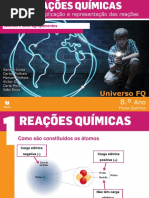 1.1.2- Átomos e Seus Agrupamentos