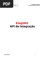 Kingsms API