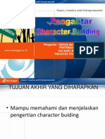 UEU Character Building