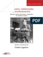 Aguirre, Carlos - Militantes, intelectuales y revolucionarios.pdf