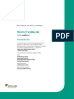 Solucionario FQ 3eso PDF