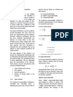 Primary Reservoir Characteristics