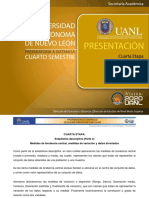 Presentación 4.1 PROBABILIDAD Y ESTADISTICA PDF