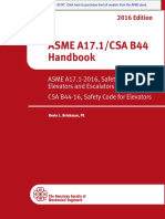 ASME A17.1/CSA B44 Handbook