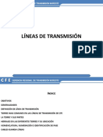 Lineasdetransmisiontec PDF