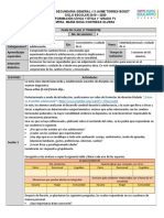 Identidad personal y cambios en la adolescencia