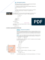 Ejercicios de Aplicacion de Calculo