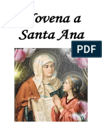 Novena A Santa An1 PDF