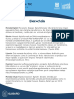 Blockchain: Nivel Básico