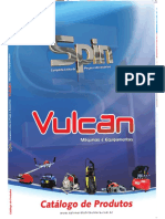 Catalogo Dos Produtos Vulcan