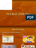 Inglês PPT - Integral - Plural Nouns I