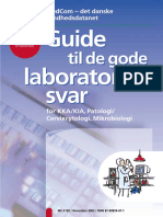 Guide Til de Gode Laboratoriesvar
