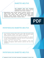 Patofisiologi Diabetes