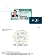 Carnet Codigo 218776 Exp 101053