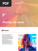 I20 Preview de Cores