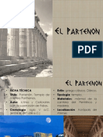 El Partenon PDF