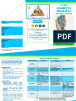 Leaflet - Diabetes Melitus Komplikasi