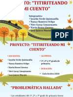 Proyecto Títeres - 02-10-2019