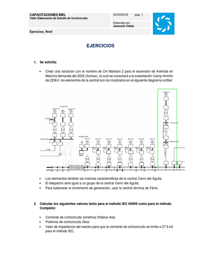 Inel | PDF | Física | Ingenieria Eléctrica