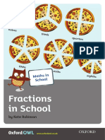 Fractions in School