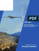 Bat UAS™: Family of Multi-Mission, Persistent and Affordable Tactical Unmanned Aircraft Systems