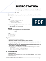 Bab 2 Hidrostatika 29 42 PDF