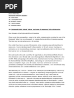 Dartmouth School Committee