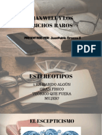 Presentacion - Maxwell y Los Bichos Raros PDF