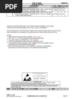 PRX Series Amp Parts List PDF