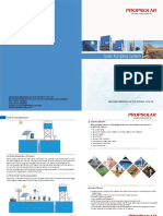 Solar Pumping System Water Supply