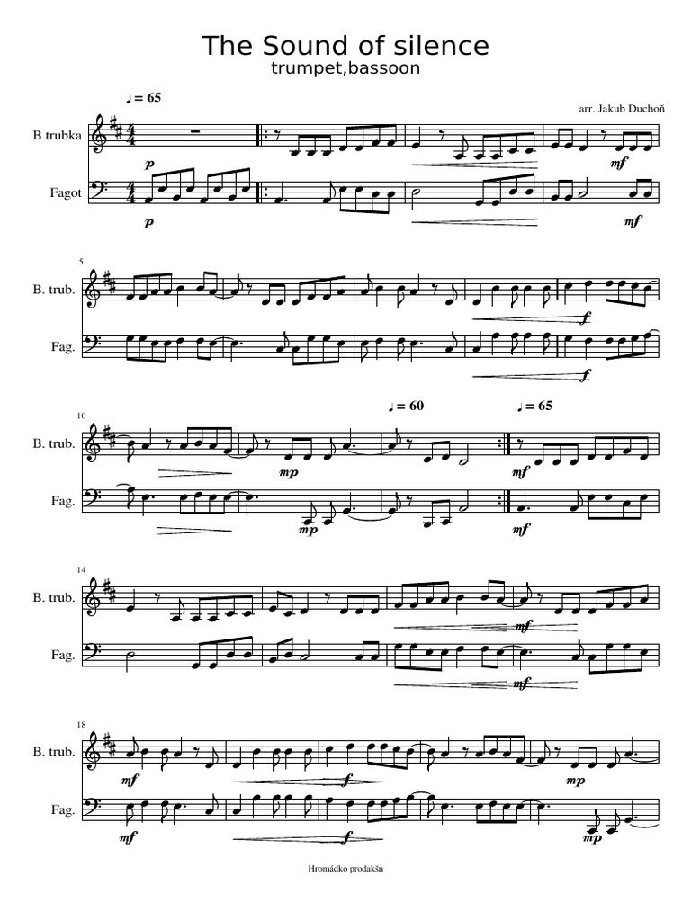 The Sound Of Silence Text Deutsch