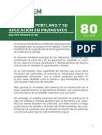 Cemento Portland